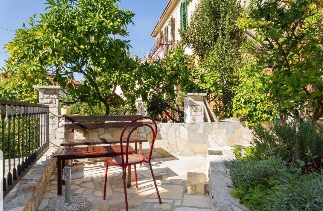 Nala Apartments Split Bagian luar foto