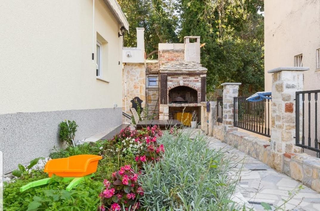 Nala Apartments Split Bagian luar foto
