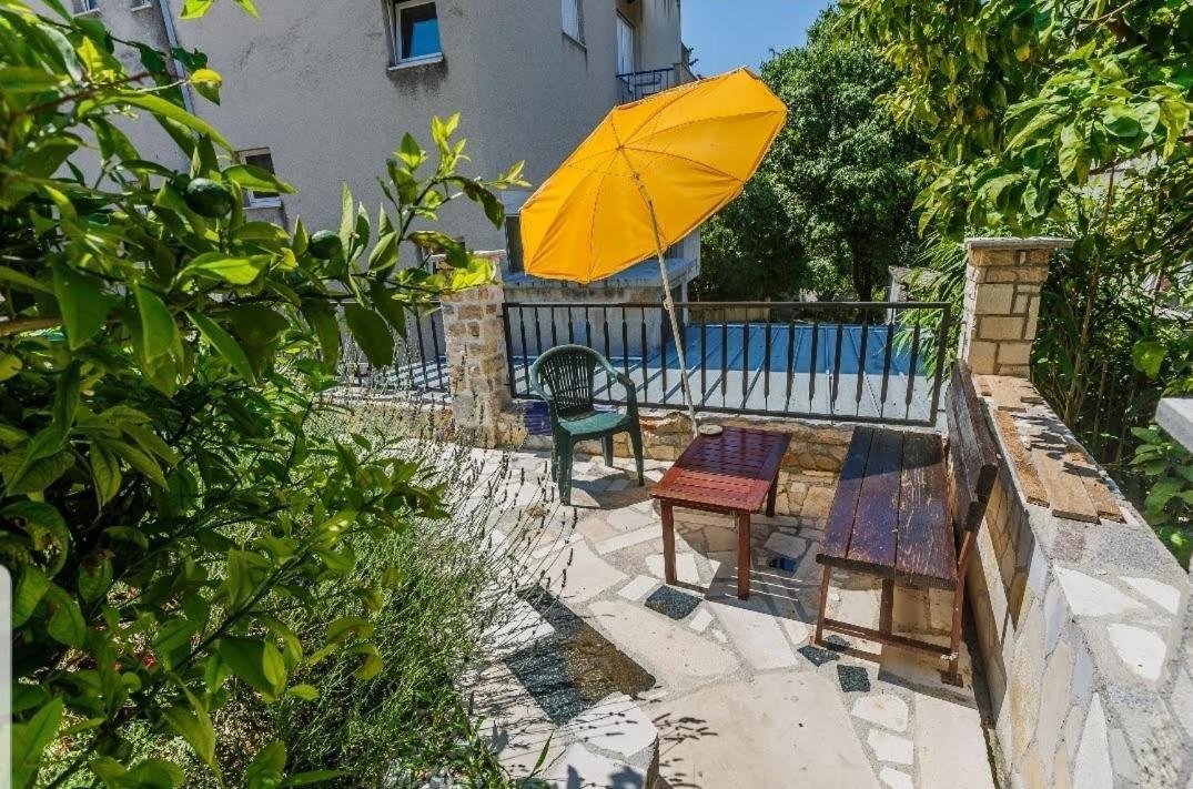 Nala Apartments Split Bagian luar foto