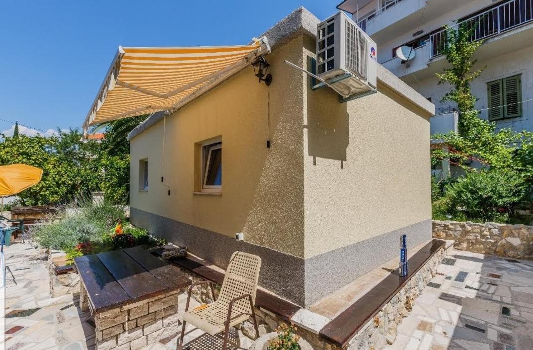 Nala Apartments Split Bagian luar foto