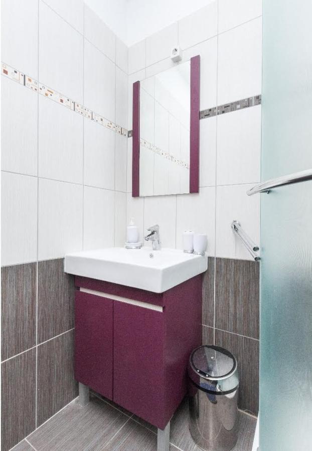 Nala Apartments Split Bagian luar foto