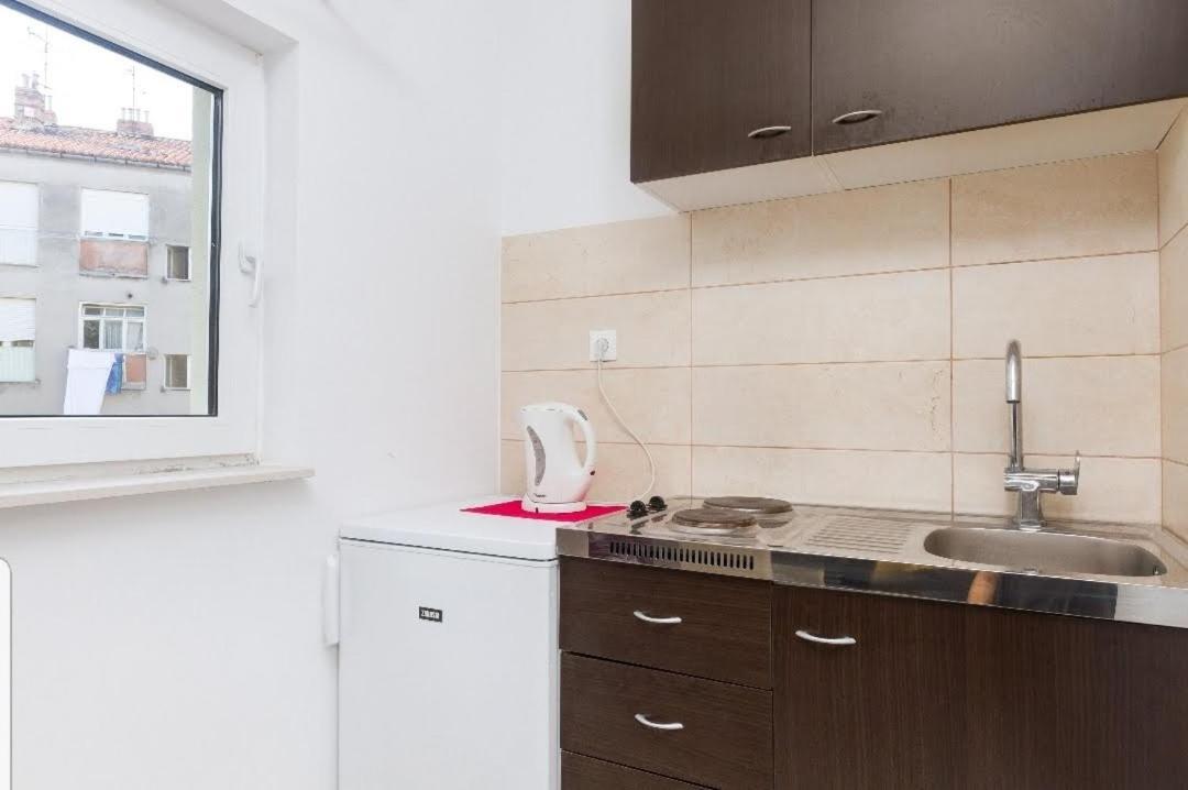 Nala Apartments Split Bagian luar foto