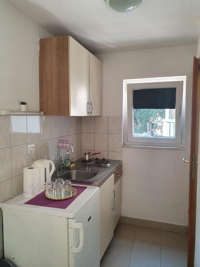 Nala Apartments Split Bagian luar foto