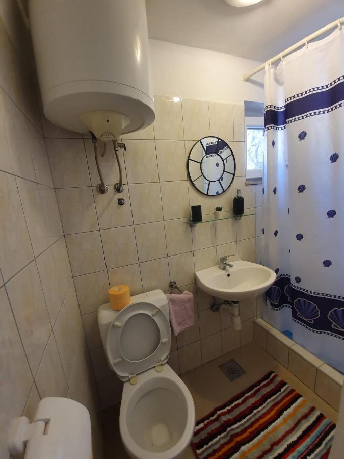 Nala Apartments Split Bagian luar foto